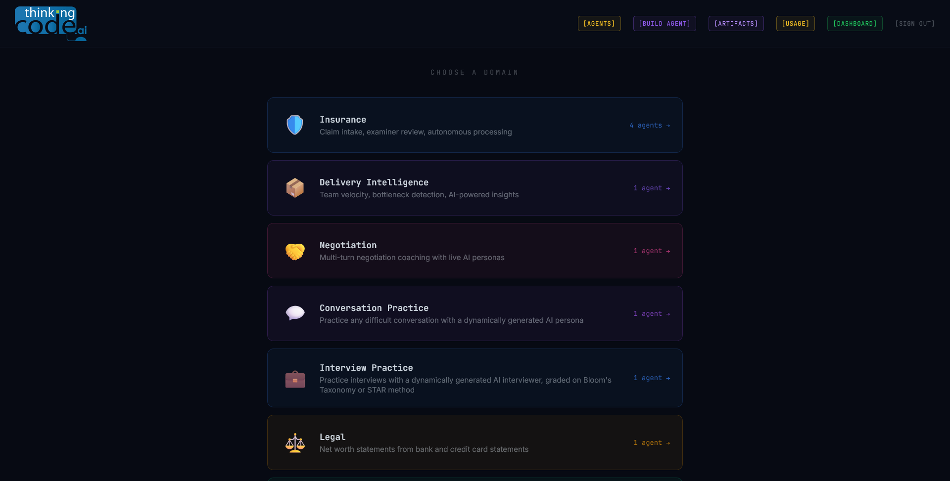 Claim Submission Step